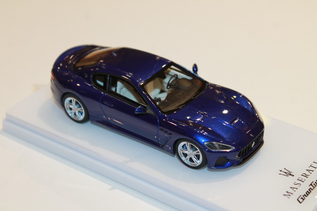 Maserati granturismo toy car top