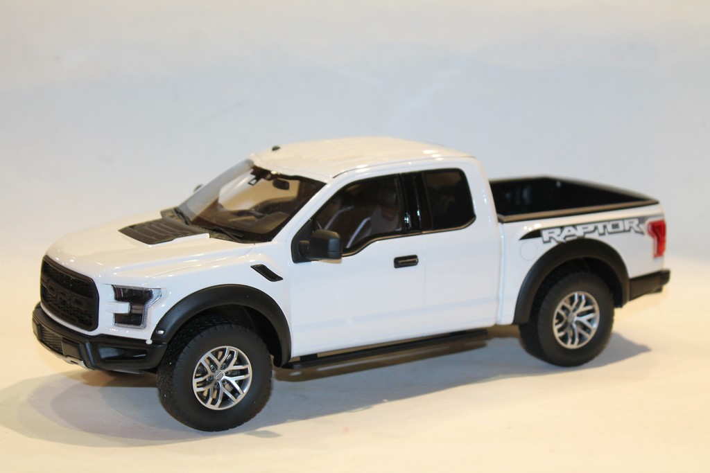 FORD F-150 RAPTOR 2019 GTSPIRIT 1/18°