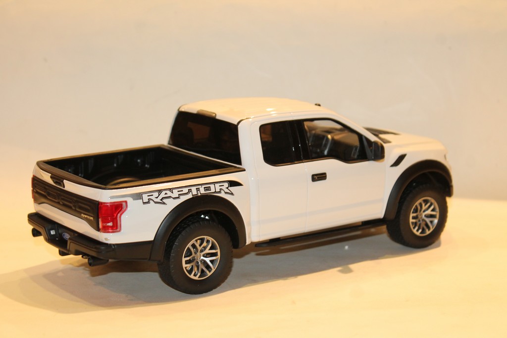 FORD F-150 RAPTOR 2019 GTSPIRIT 1/18°