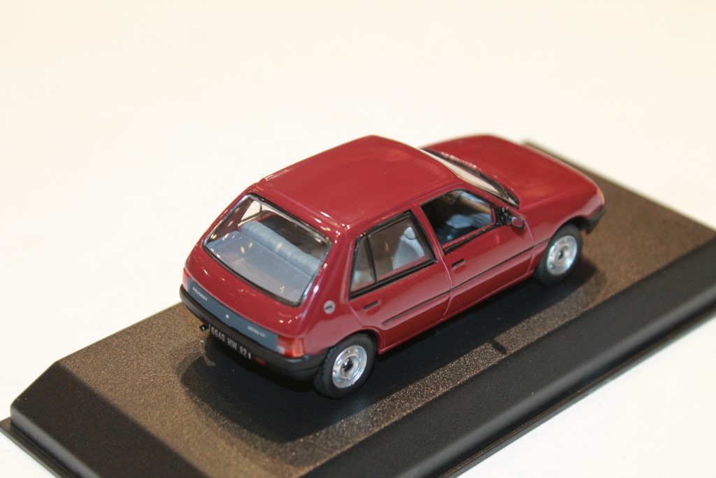 Peugeot 205 GL 1988 Norev 1/43°