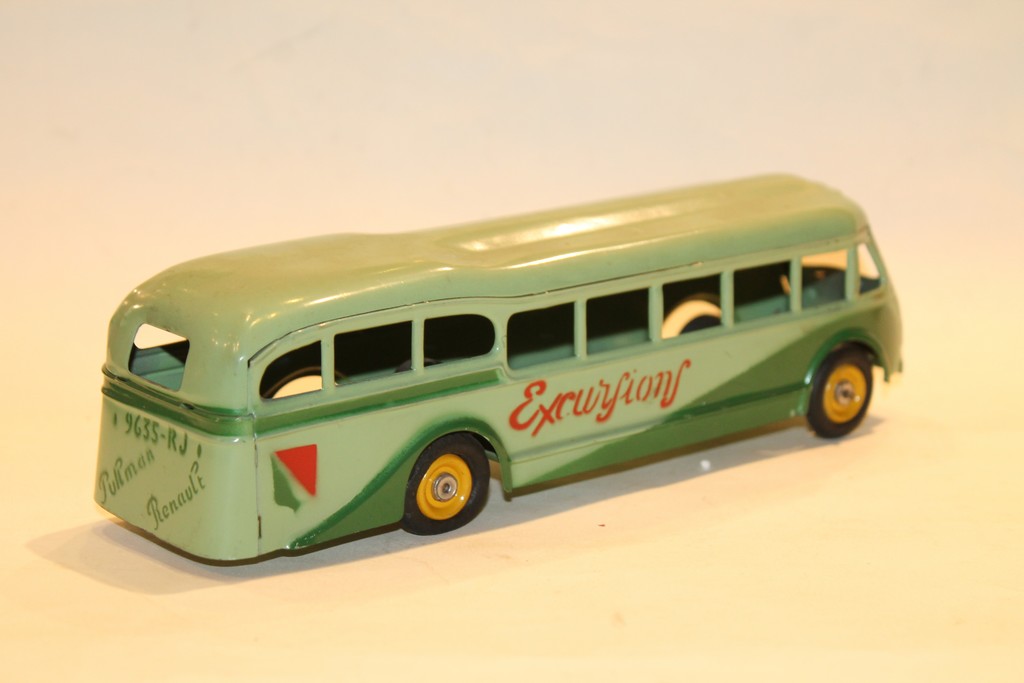 RENAULT ADTD BUS 