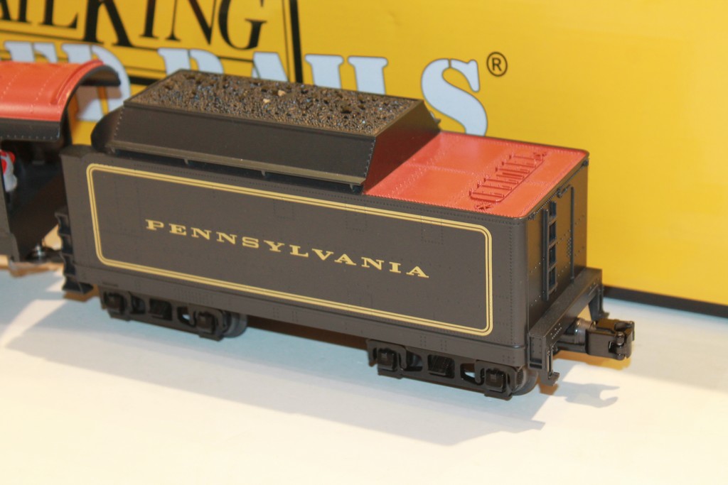 LOCOMOTIVE PENNSYLVANIA 140 RAILKING MTH 1/43° "0"