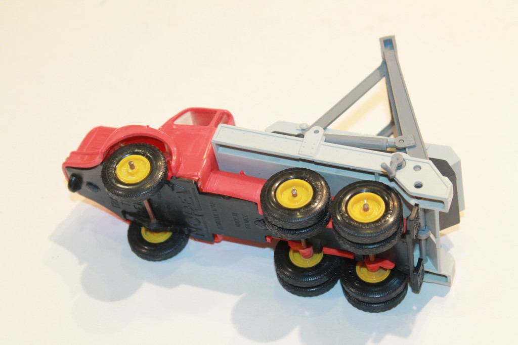 BERLIET TBO MULTIBENNE NOREV 1/43°