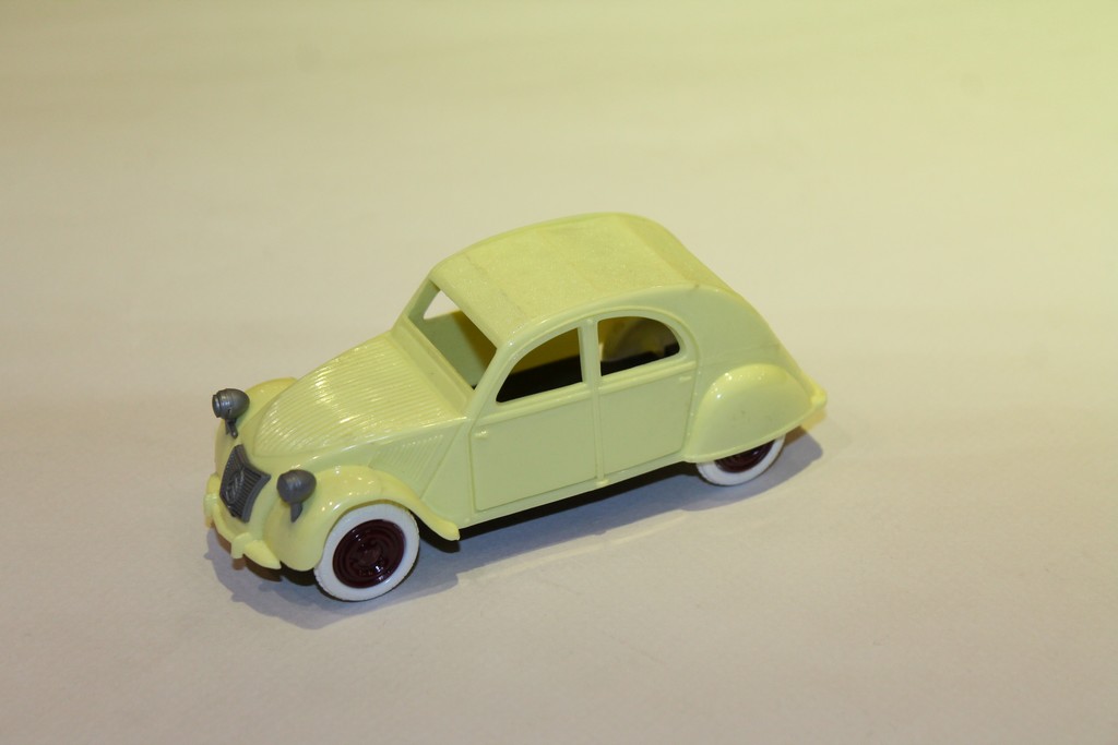 CITROEN 2CV 1958 BS MODEL 1/36°