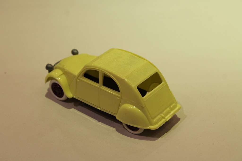 CITROEN 2CV 1958 BS MODEL 1/36°
