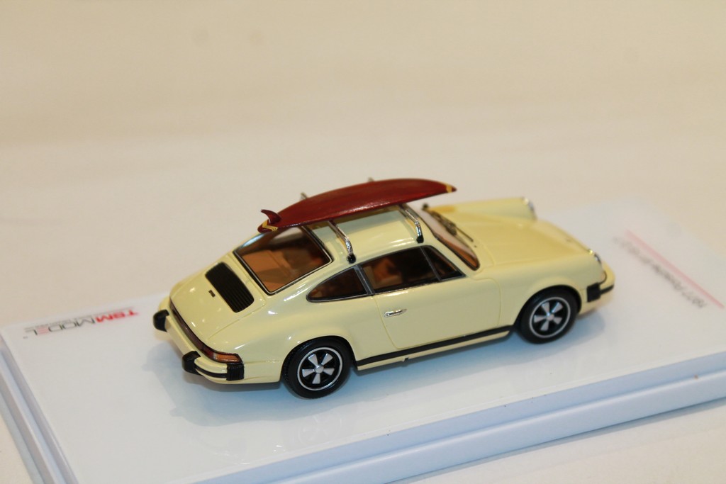 PORSCHE 911S 2.7 1977 TSM 1/43°