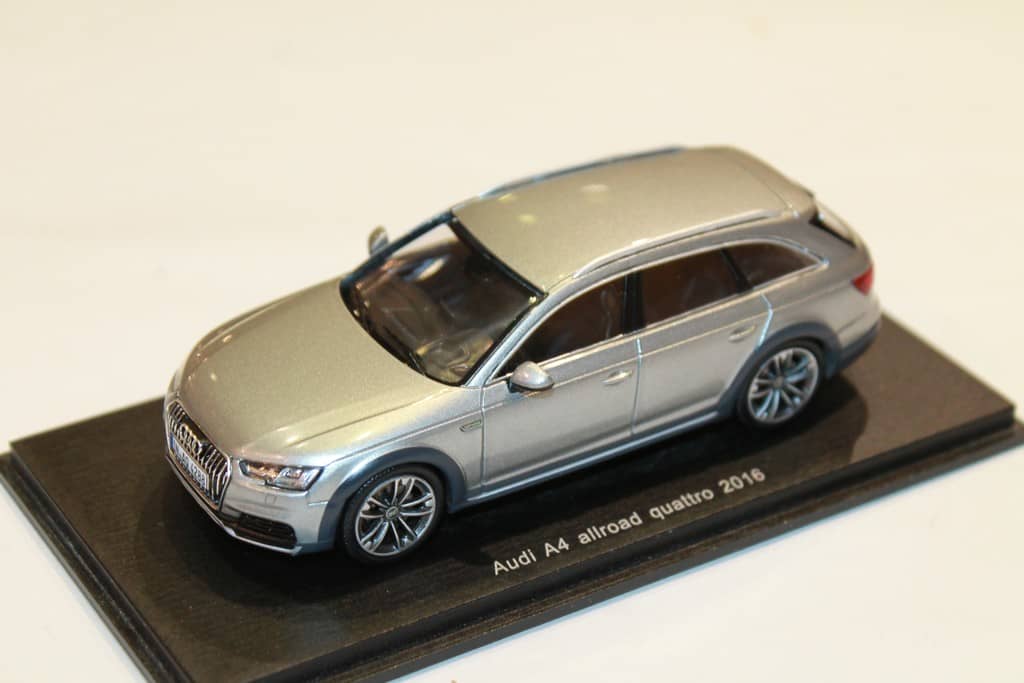 AUDI A4 ALLROAD QUATTRO 2016 SPARK 1/43°