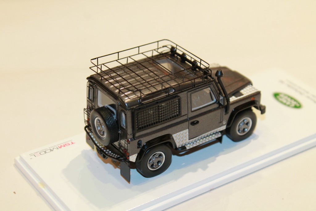 LAND ROVER DEFENDER 90 TOMB RAIDER 2015 TSM 1/43°