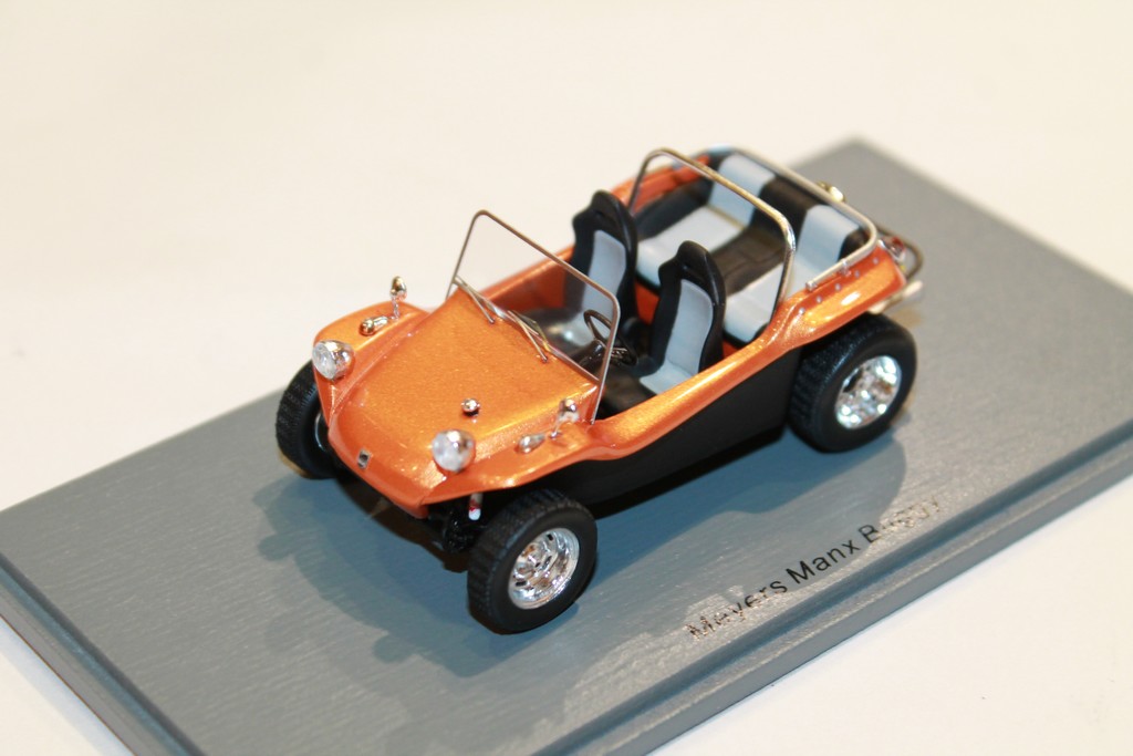 MEYERS MANX BUGGY 1967 SPARK 1/43°