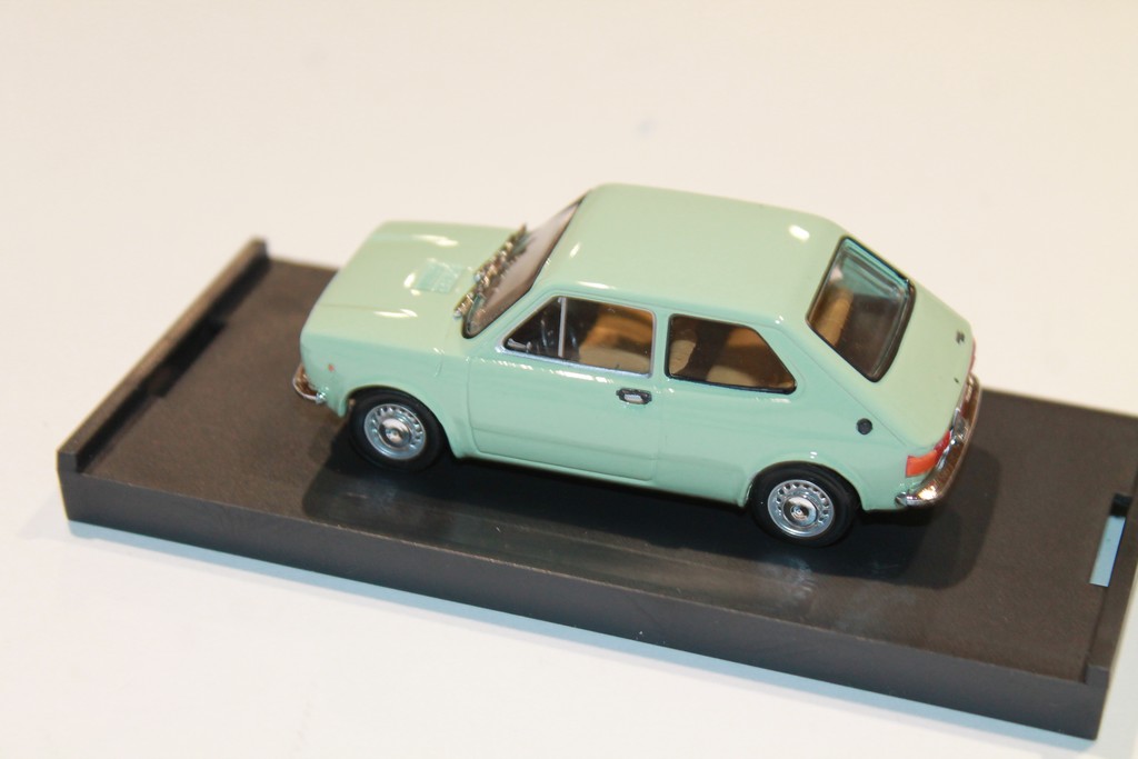 FIAT 127 1972 BRUMM 1/43°