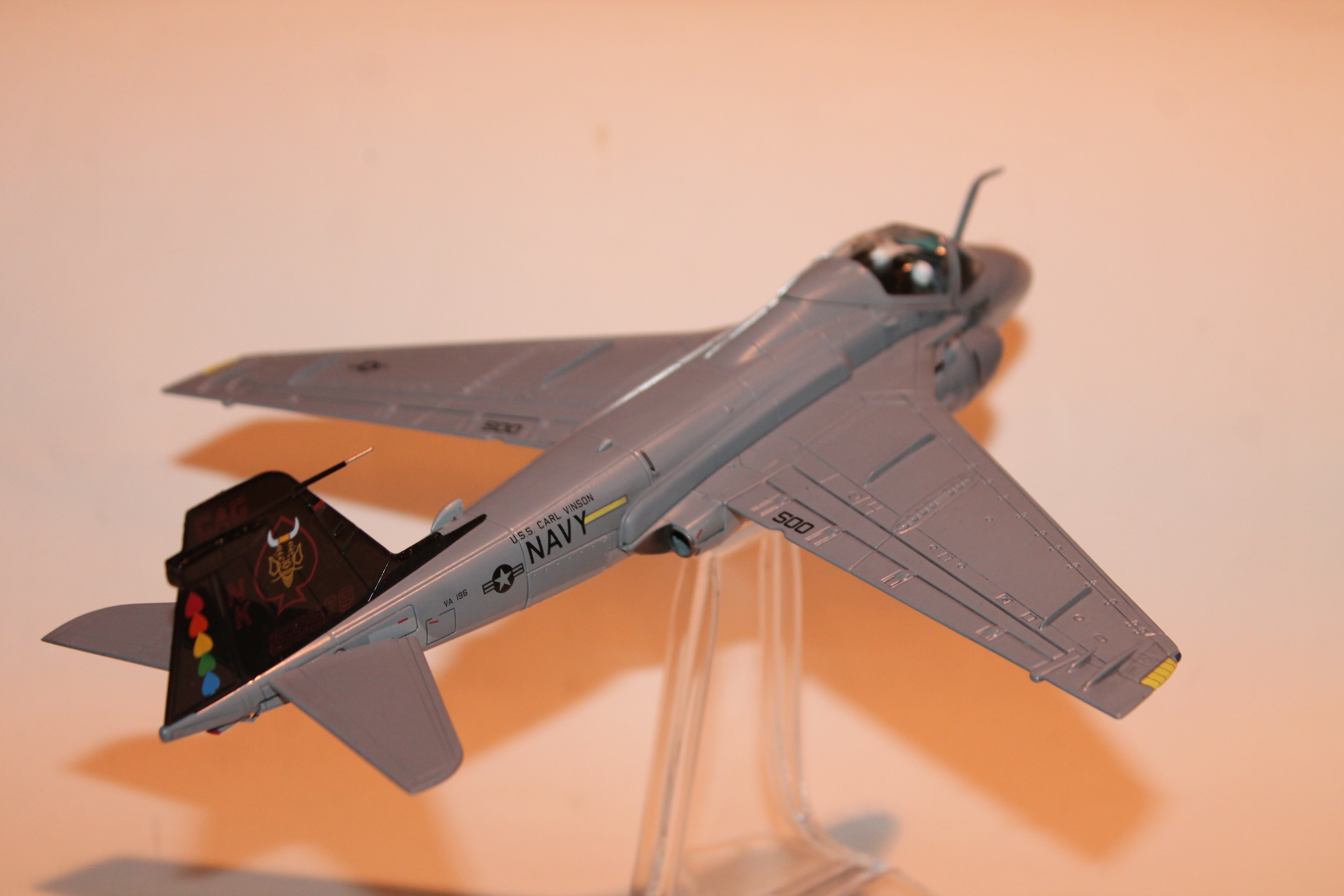 GRUMMAN A-6E INTRUDER 1996 CENTURY WINGS 1/72°