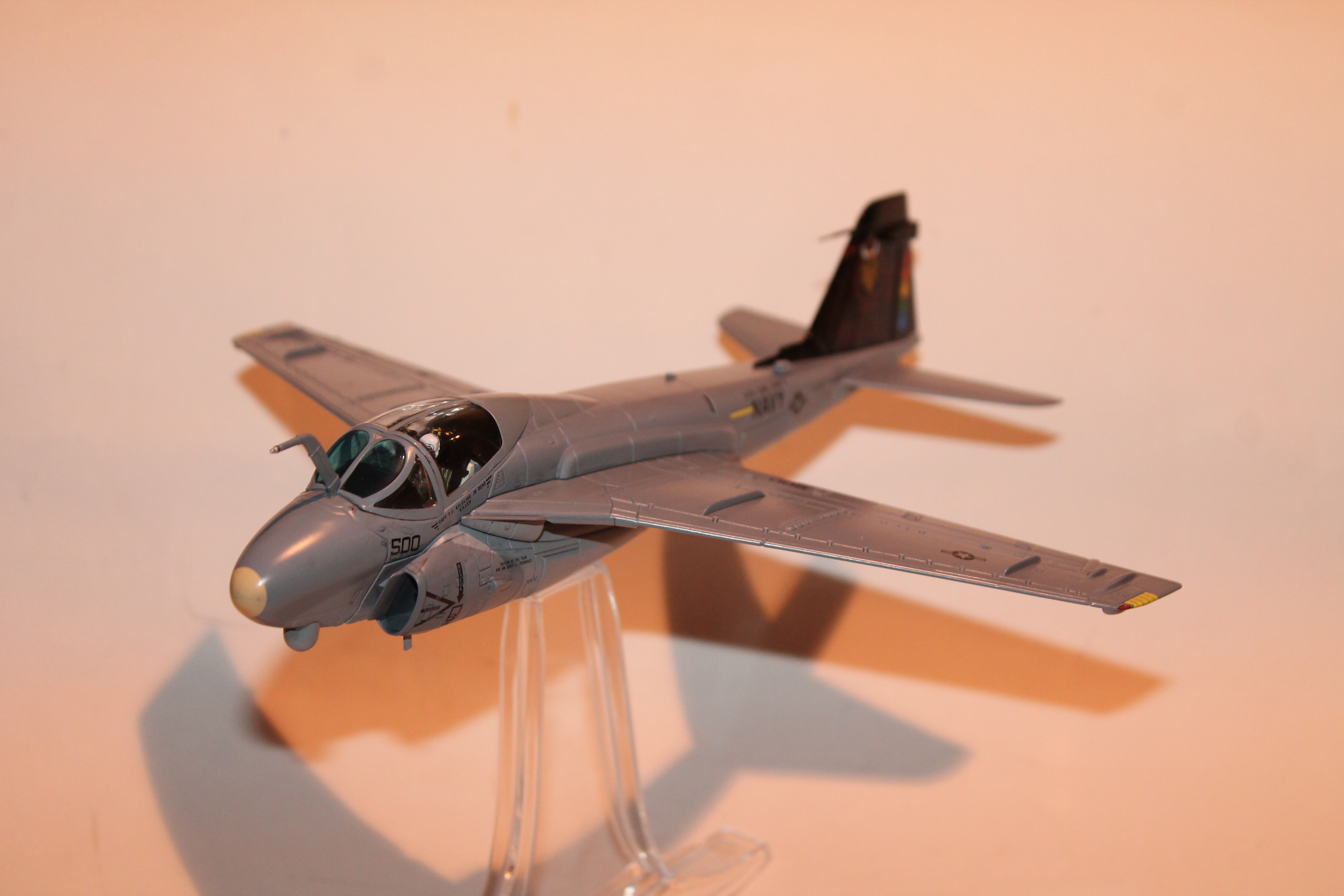 ブリスター ヤフオク! - CENTURY WINGS 1/72 No.588783 A-6E INTRUDER 