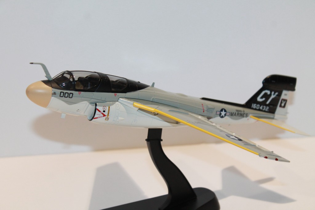 NORTHROP GRUMMAN EA-6B PROWLER HOBBY MASTER 1/72°