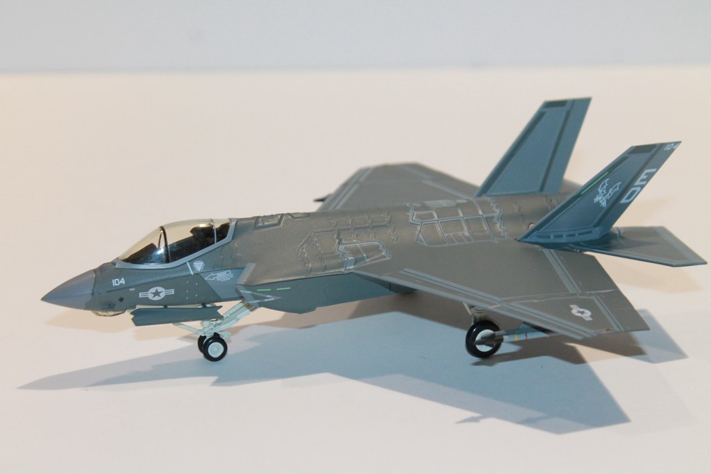 LOCKHEED MARTIN F35C 2016 HOBBY MASTER 1/72°