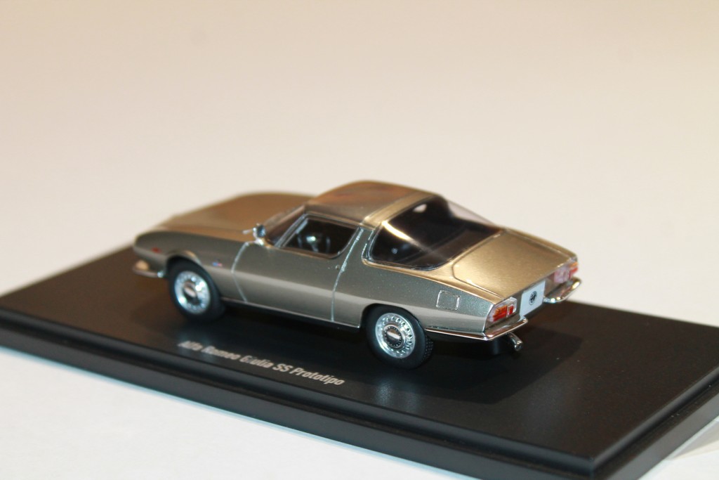 ALFA ROMEO GIULIA SS POTYPE 1965 AUTO CULT 1/43°