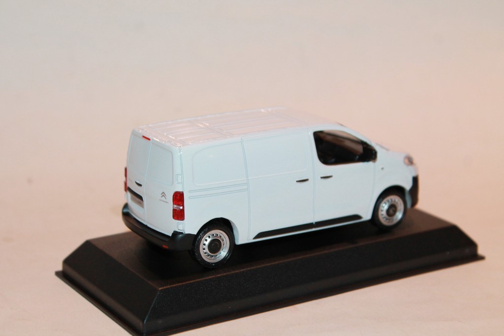 CITROEN JUMPY WHITE 2016 NOREV 1/43°