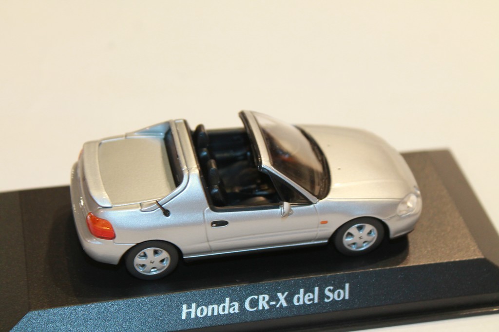 HONDA CR-X DEL SOL 1992 MAXICHAMPS 1/43°