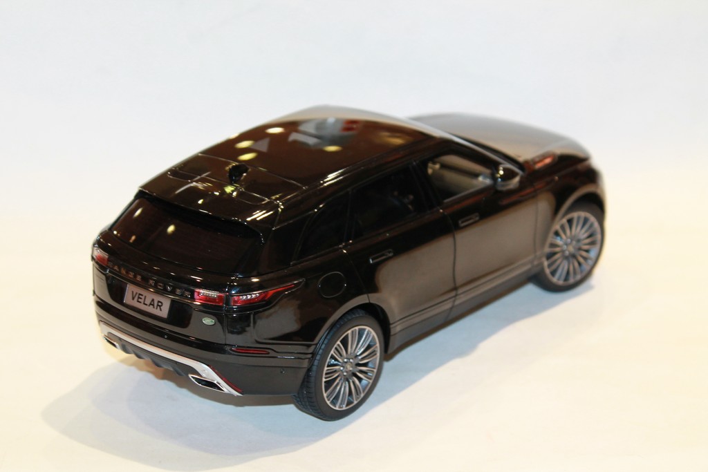 Miniature range deals rover