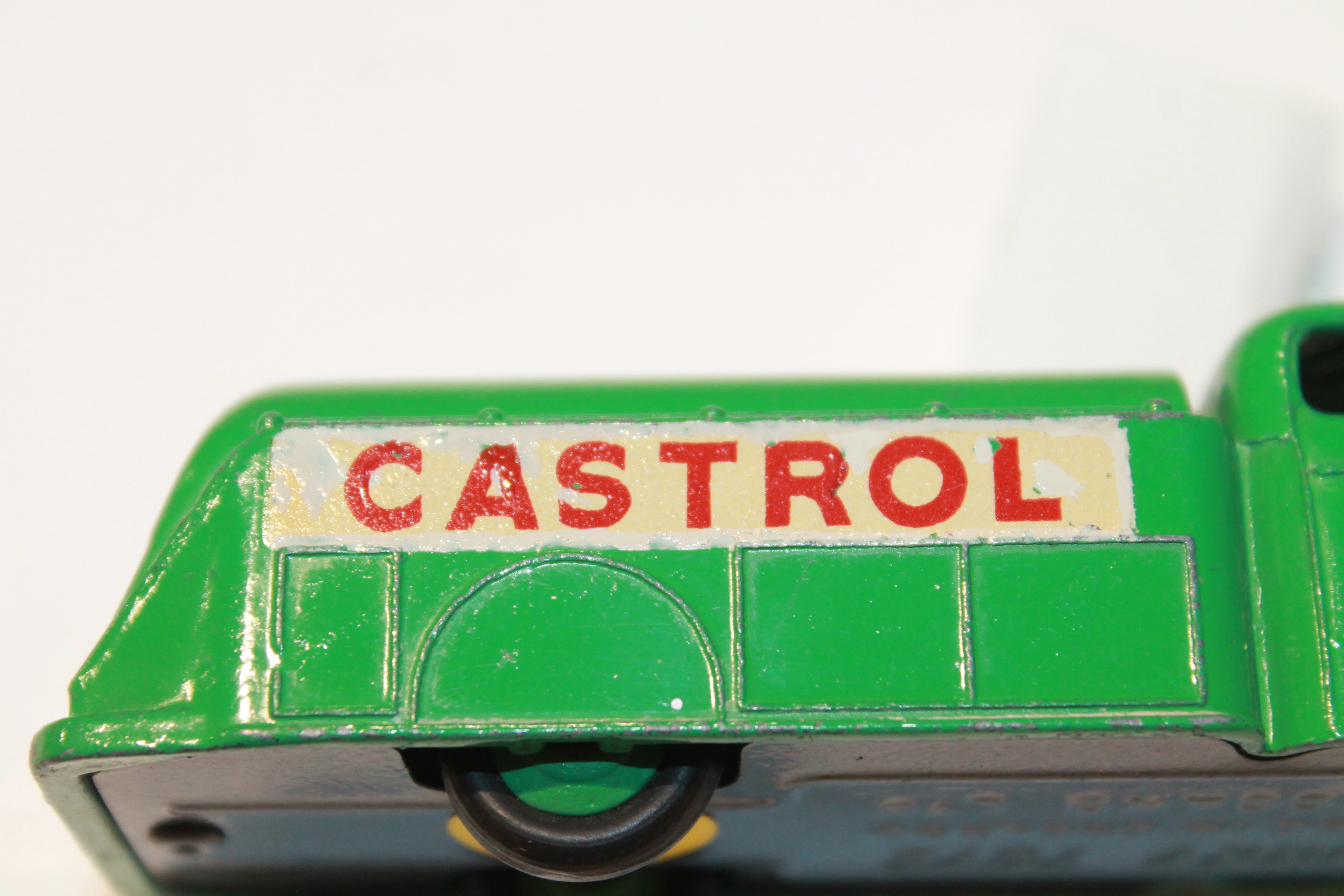 STUDEBAKER CASTROL DINKY TOYS 1/43°