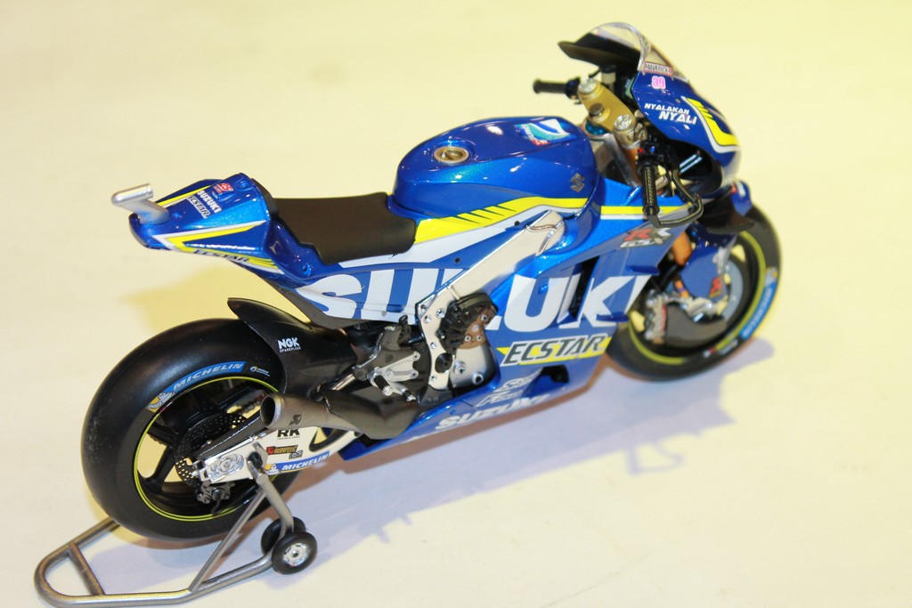 SUZUKI GP VINALES 2016 SPARK 1/12°