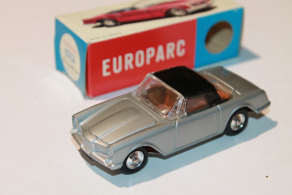 FACEL VEGA CIJ 1/43°