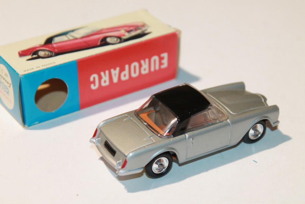 FACEL VEGA CIJ 1/43°