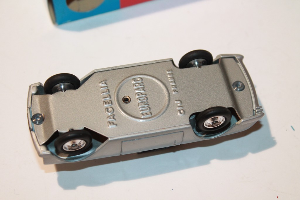FACEL VEGA CIJ 1/43°