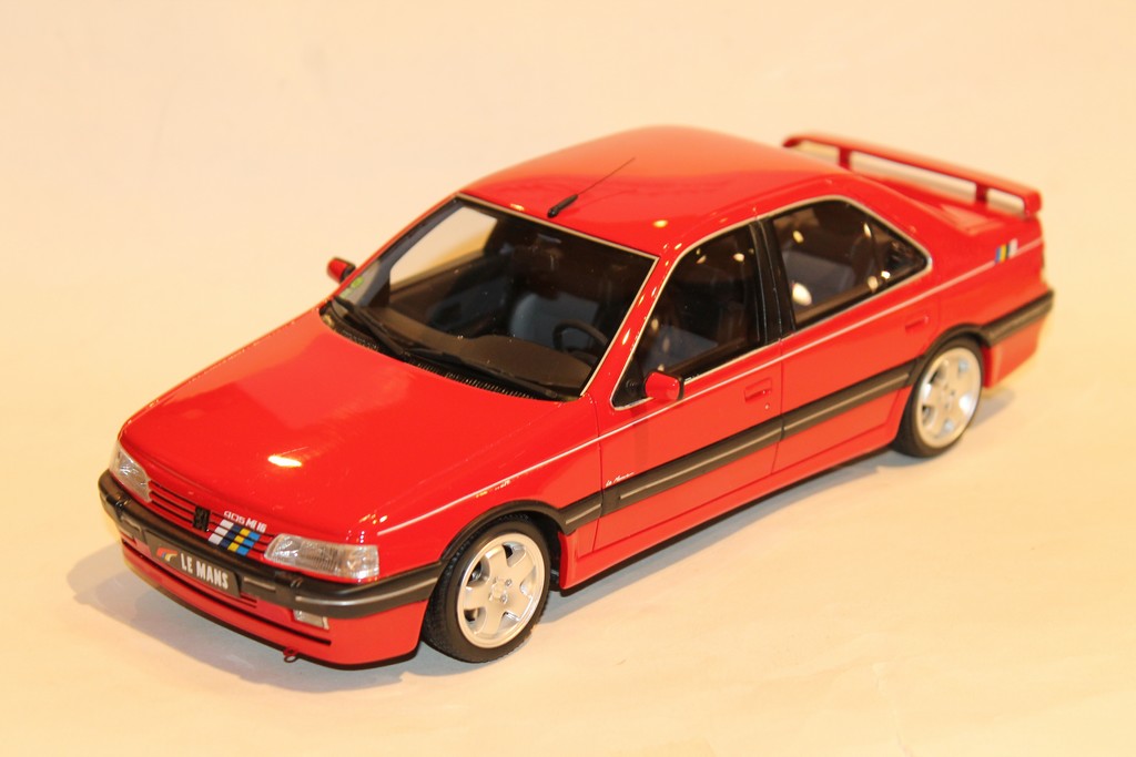 PEUGEOT 405 MI16 LM 1993 OTTO 1/18°