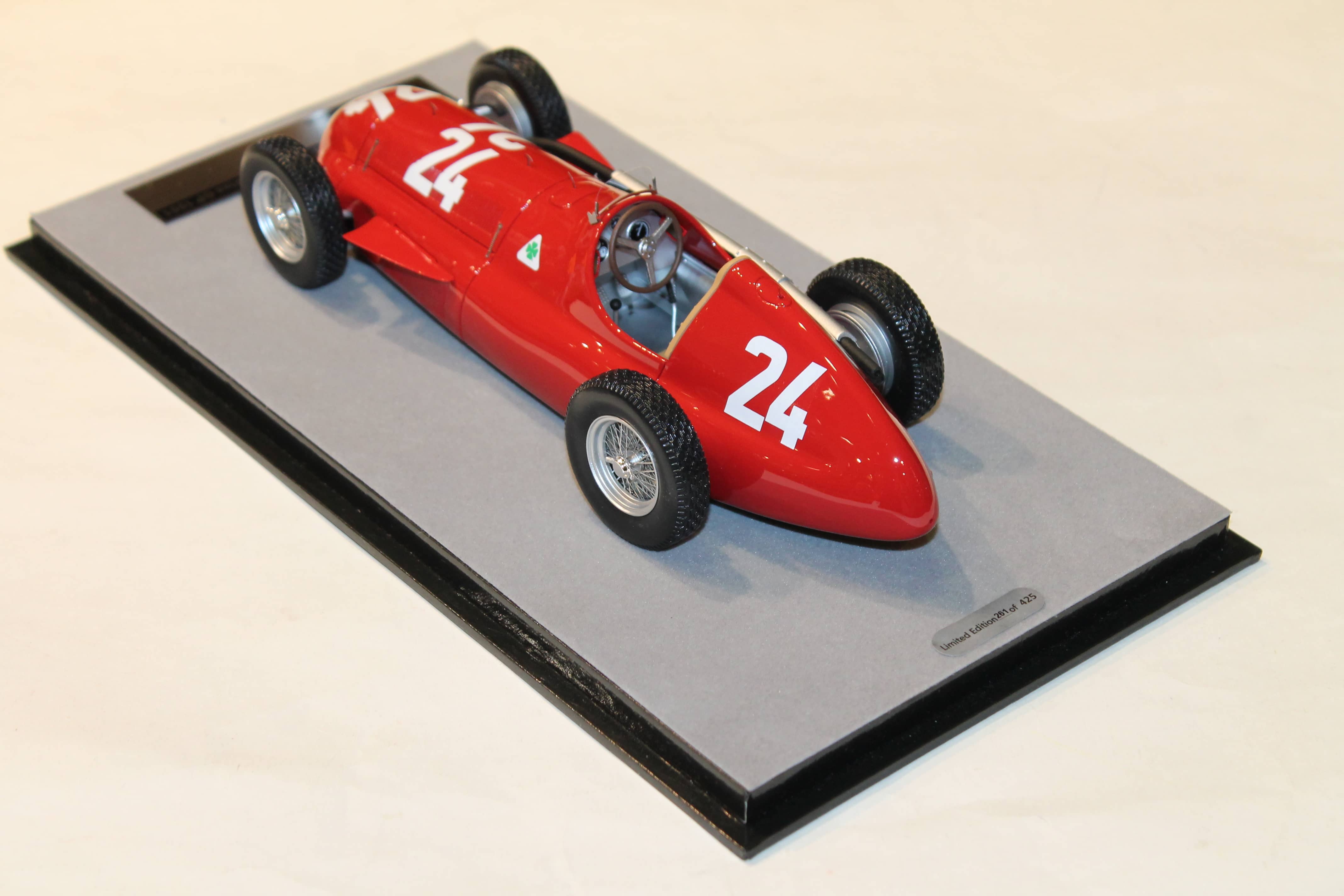 ALFA ROMEO ALFETTA 159M TECNOMODEL 1/18°