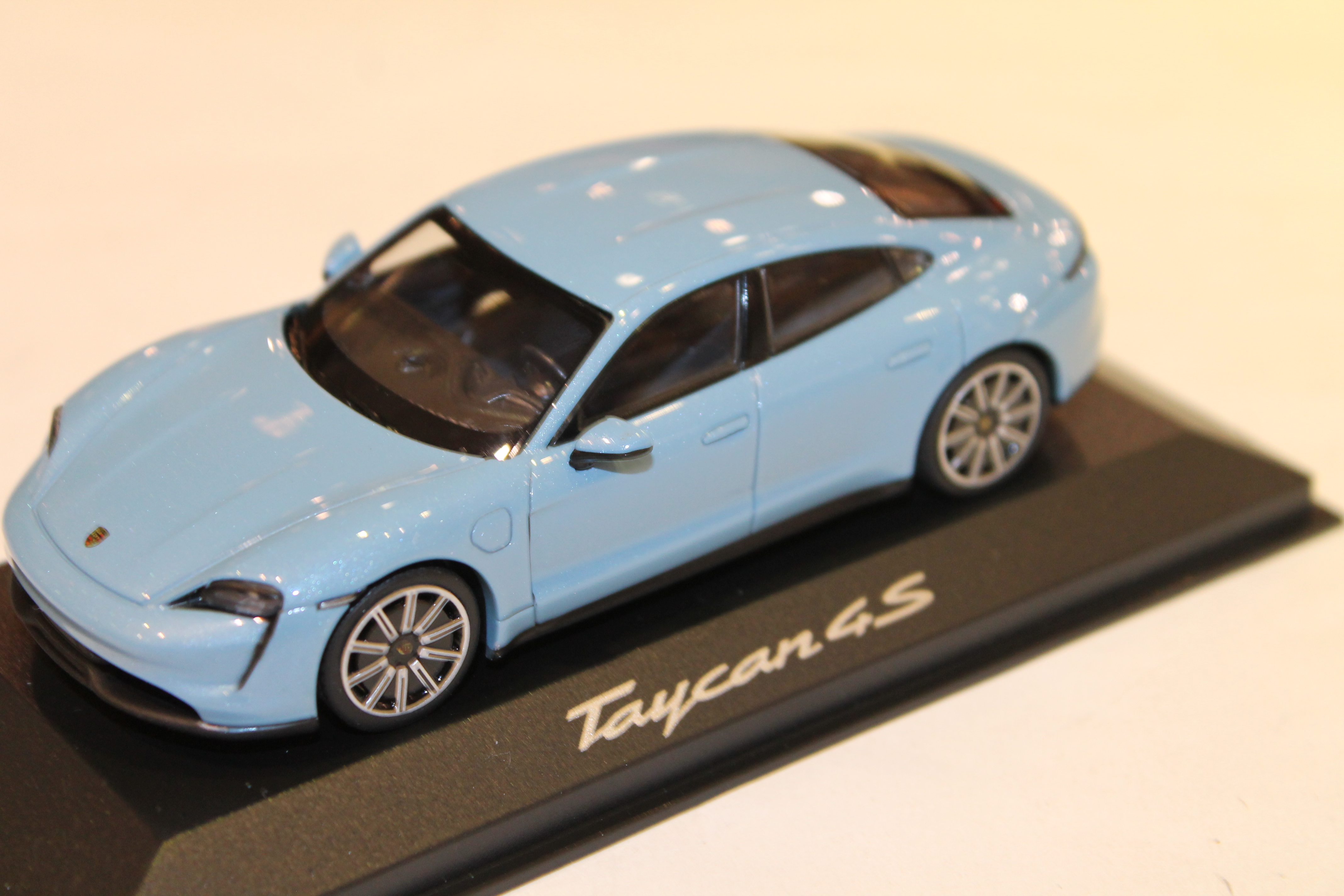 PORSCHE TAYCAN 4S NOREV 1/43°