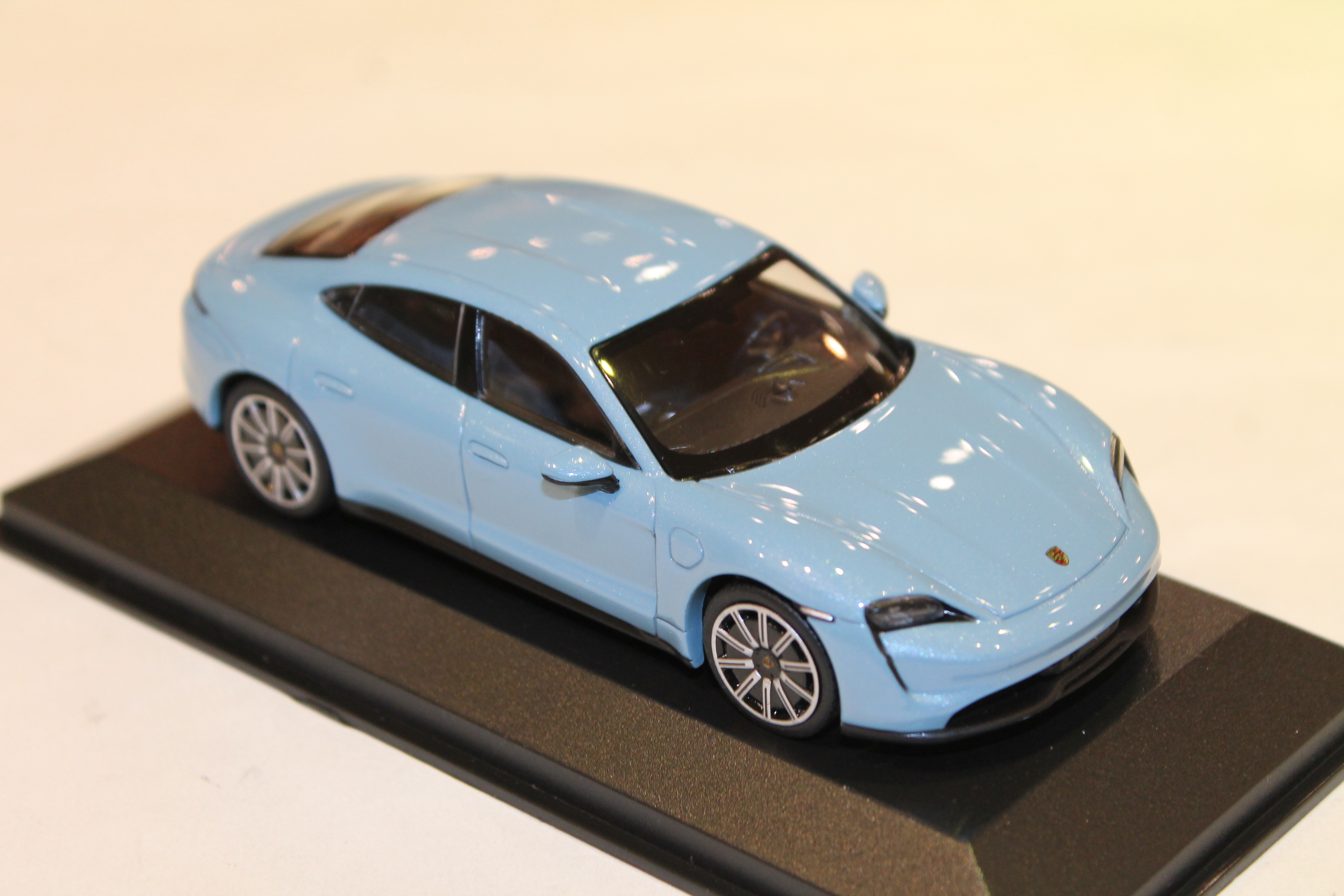 PORSCHE TAYCAN 4S NOREV 1/43°