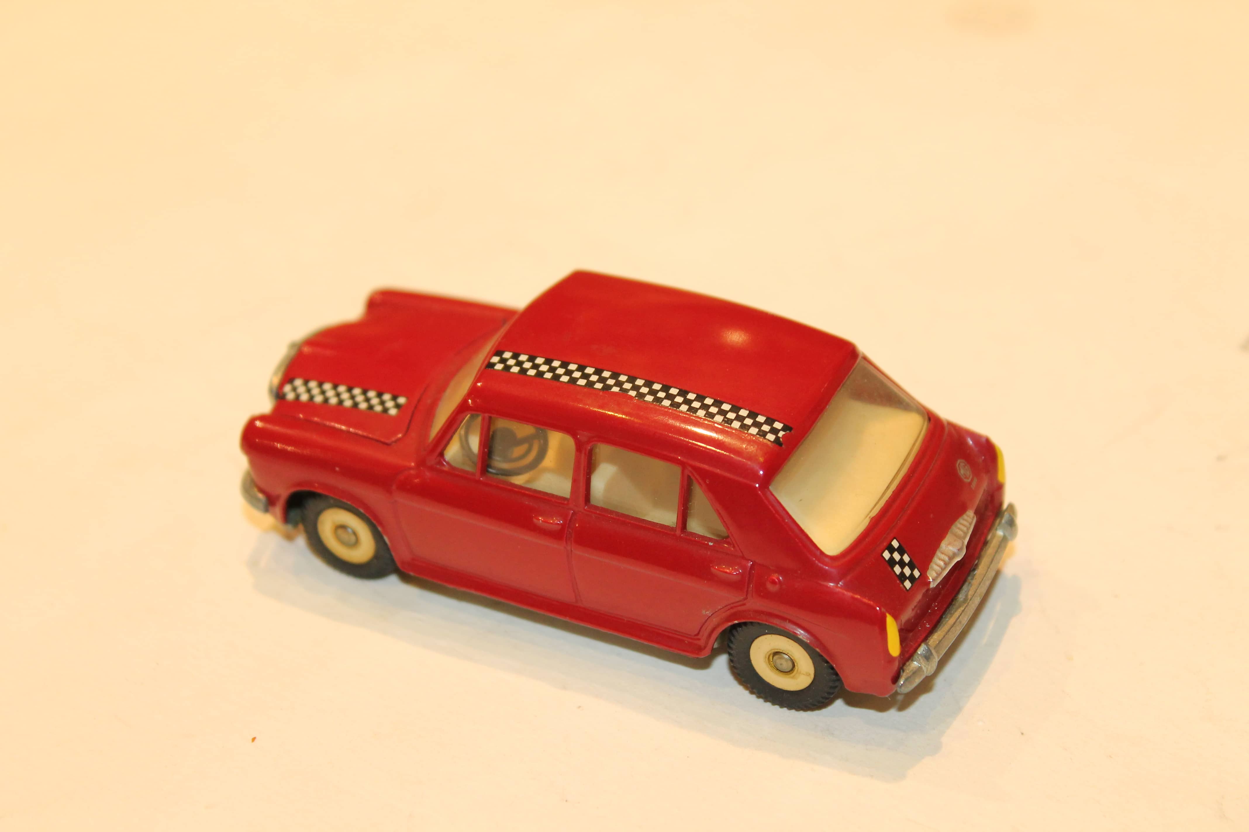 MG 1100 TEKNO 1/43°