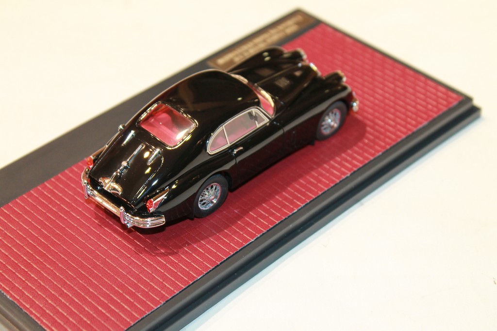 JAGUAR XK150 3.8 FASTBACK 1960 MATRIX 1/43°