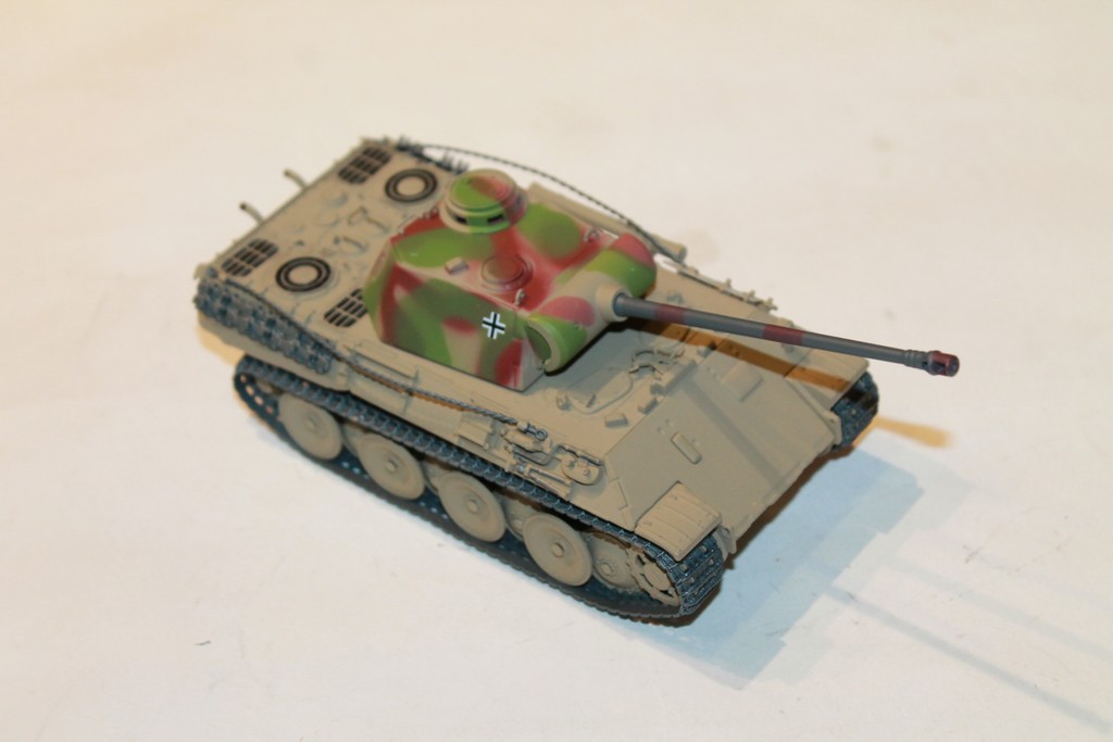 PANZERKAMPFWAGEN V PANTHER (AUSF D) 1945 CORGI 1/50°