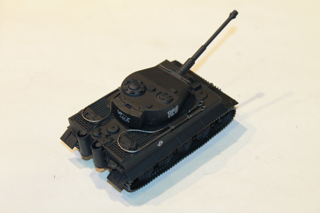 PANZERKAMPFWAGEN VI TIGER I 1942 CORGI 1/50°