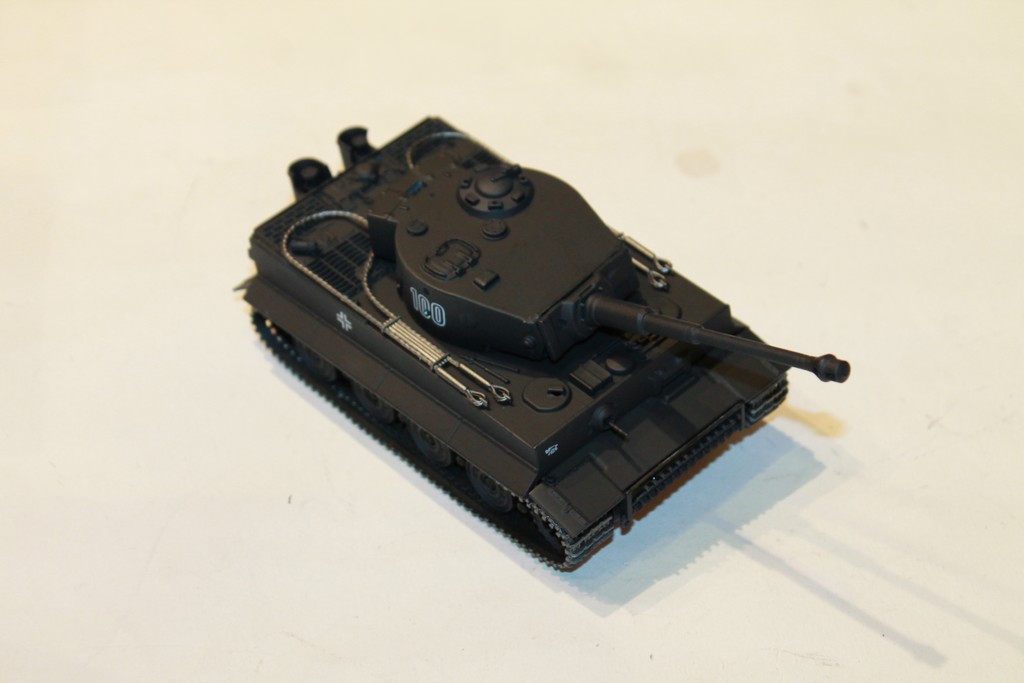 PANZERKAMPFWAGEN VI TIGER I 1942 CORGI 1/50°