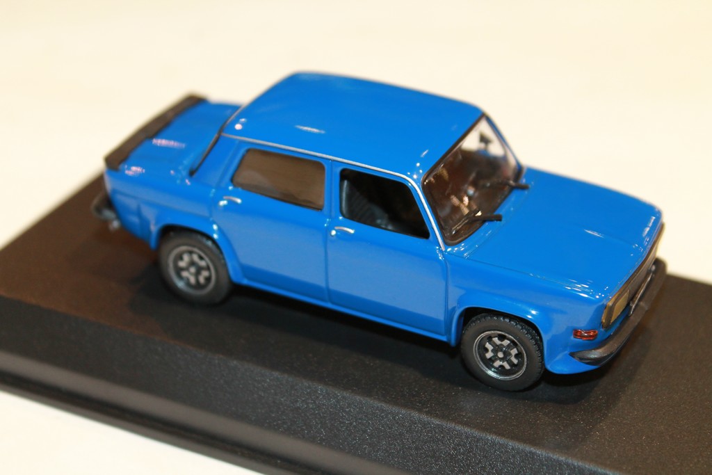 SIMCA 1000 RALLYE 3 - PROTOTYPE 1978 NOREV 1/43°