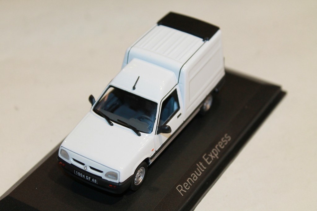 RENAULT EXPRESS 1995 NOREV 1/43°