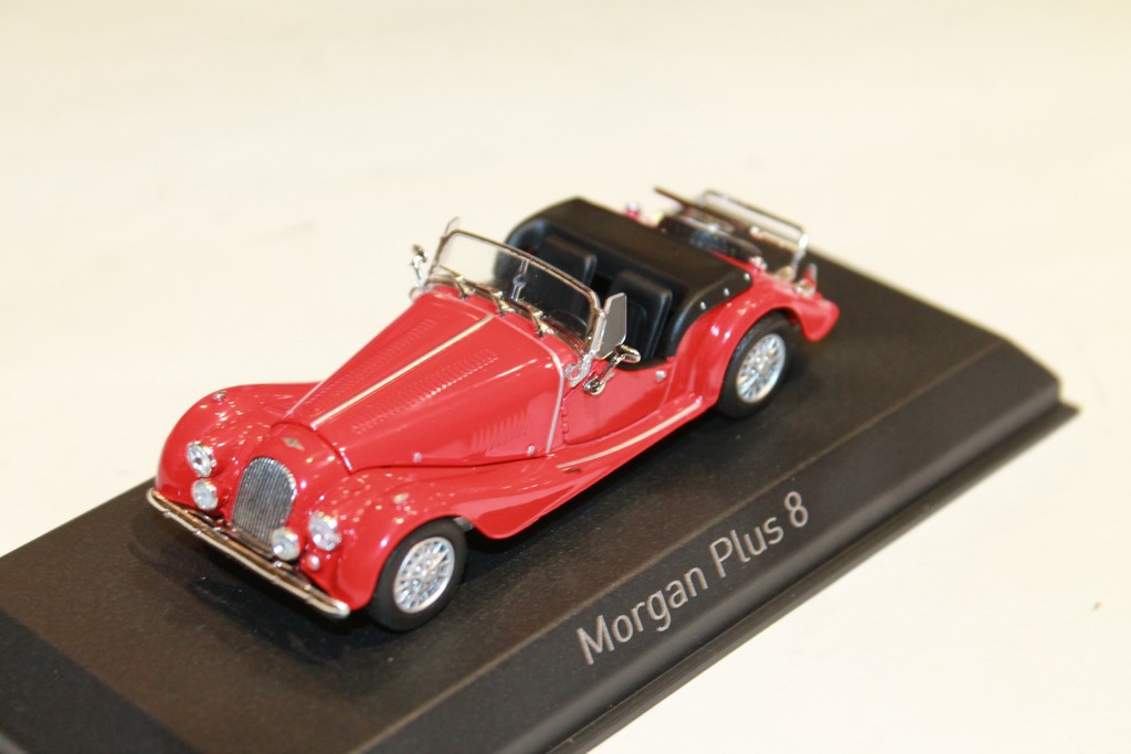 MORGAN PLUS 8 1980 NOREV 1/43°