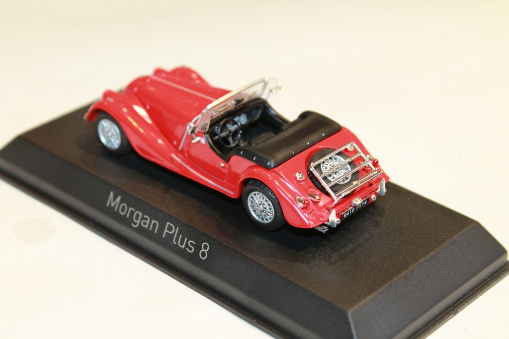 MORGAN PLUS 8 1980 NOREV 1/43°