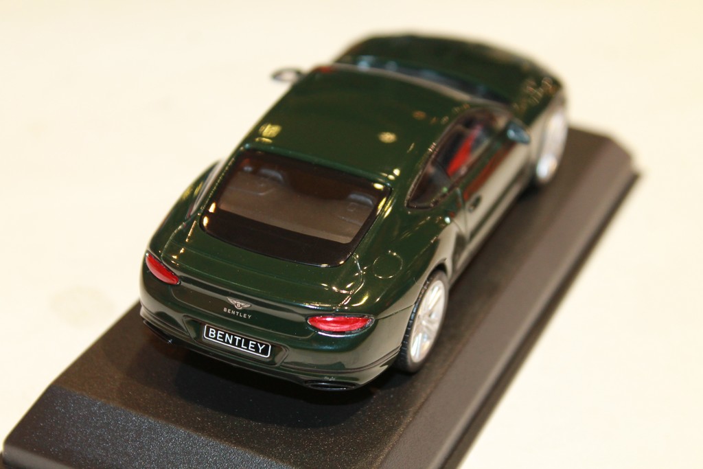 BENTLEY CONTINENTAL GT 2018 NOREV 1/43°