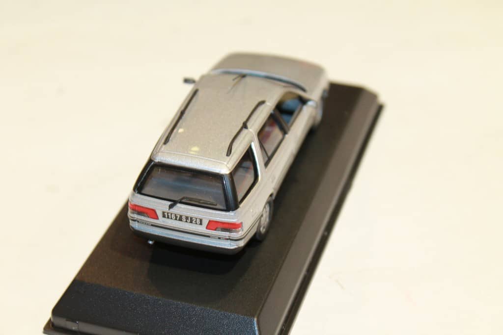 NOREV 474557 Peugeot 405 Break 1991 Mayfair Beige metallic 1/43