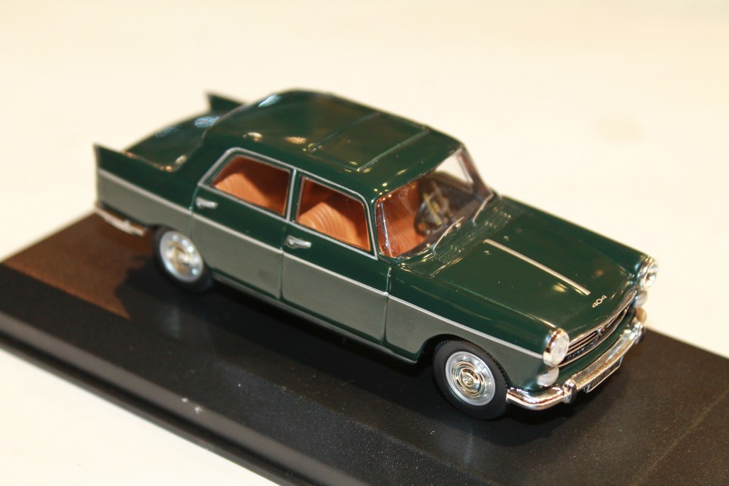 PEUGEOT 404 1965 NOREV 1/43°