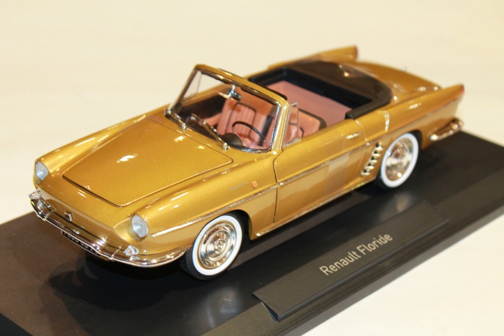 RENAULT FLORIDE 1962 NOREV 1/18°