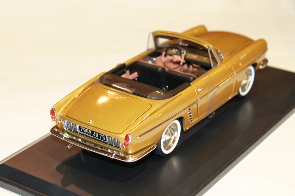 RENAULT FLORIDE 1962 NOREV 1/18°