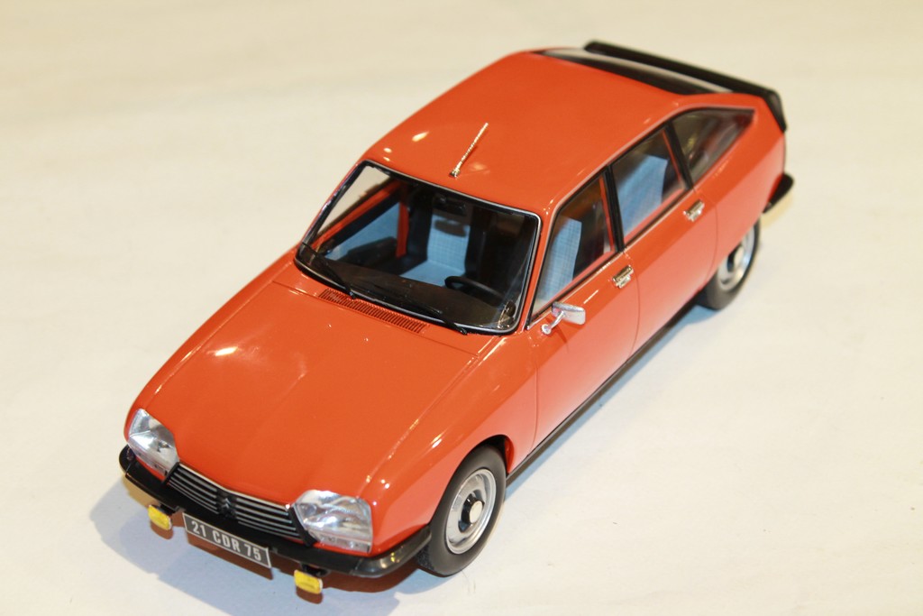 CITROEN GS X2 1978 NOREV 1/18°