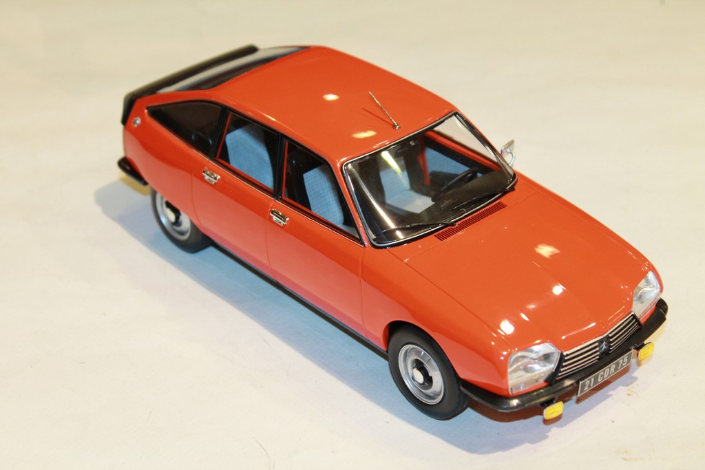 CITROEN GS X2 1978 NOREV 1/18°