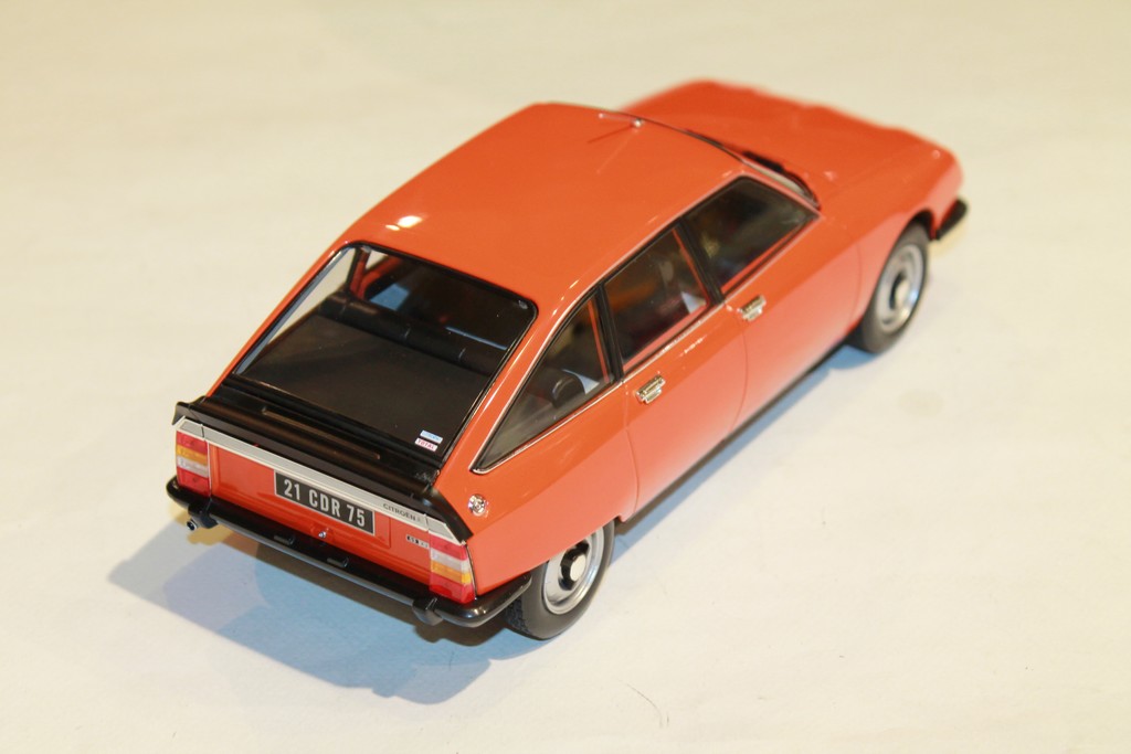 CITROEN GS X2 1978 NOREV 1/18°