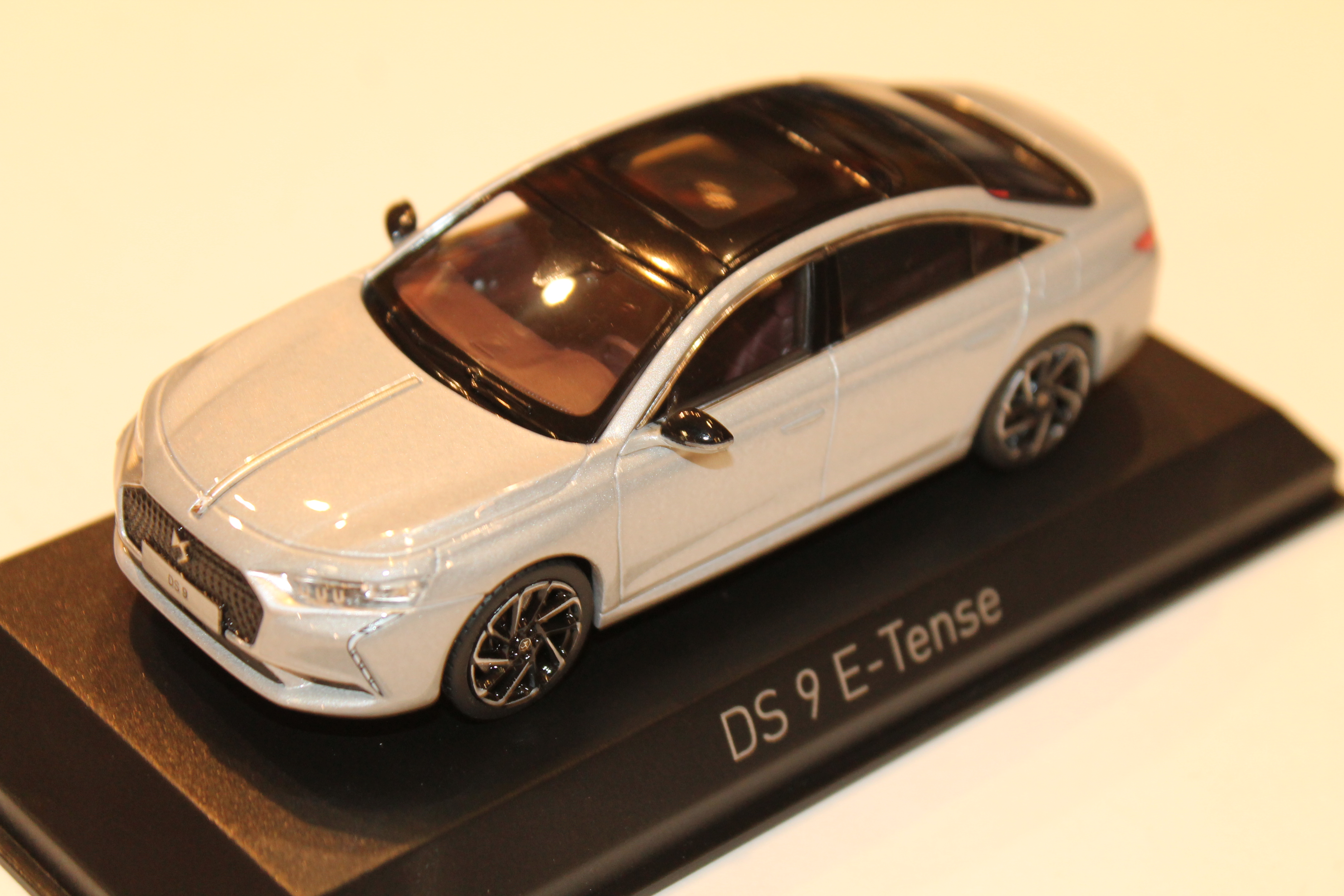 CITROEN DS9 E-TENSE 2020 NOREV 1/43°