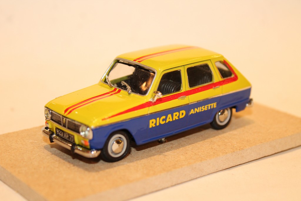 RENAULT 6 RICARD